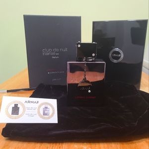 Armaf Club de nuit intense man Limited Edition Parfum (smells like creed aventus
